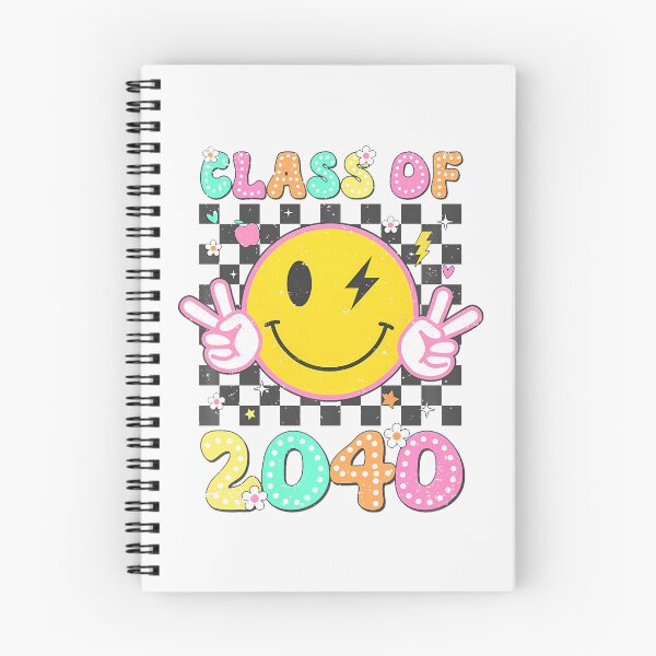 Item preview, Class Of 2040 Grow With Me Pre-K 12Th Grade 2040 Graduation designed and sold by Eat-Apples.