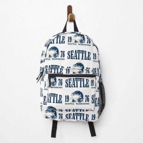 Item preview, Vintage Seattle Football Graphic designed and sold by radson199.
