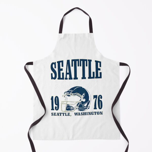 Item preview, Vintage Seattle Football Graphic designed and sold by radson199.