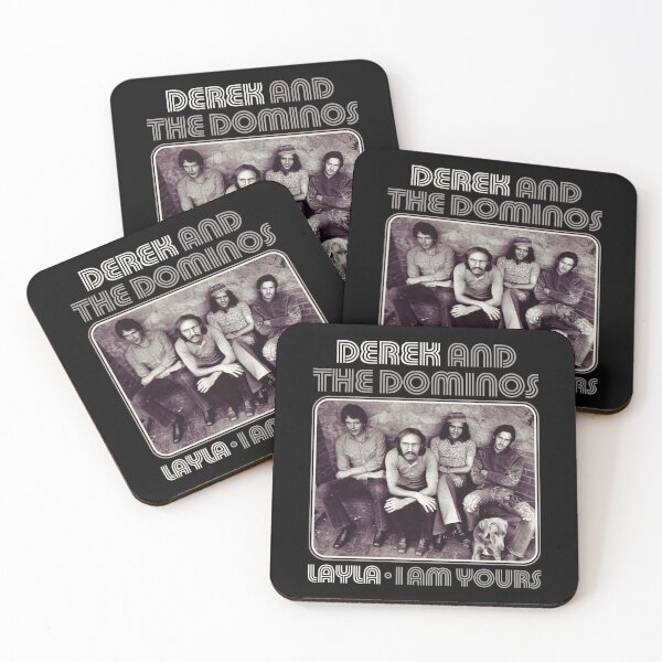 Item preview, Derek and the Dominos Vintage designed and sold by josephpalumbo.