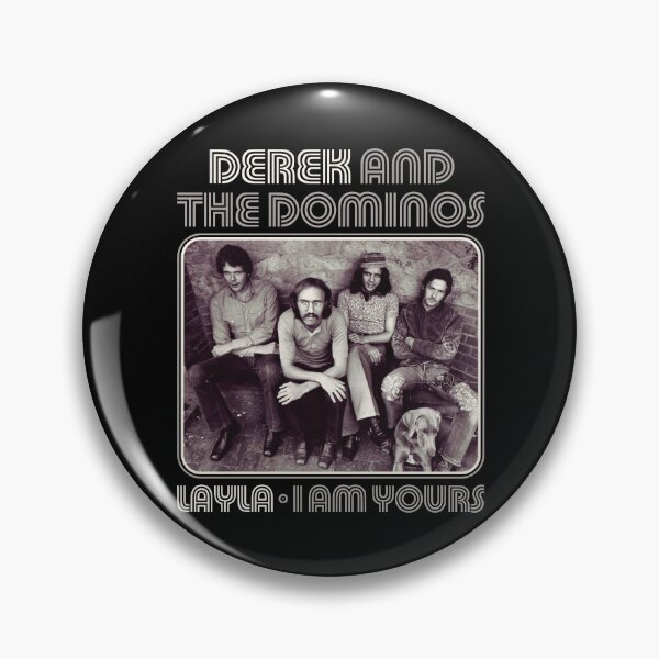 Item preview, Derek and the Dominos Vintage designed and sold by josephpalumbo.