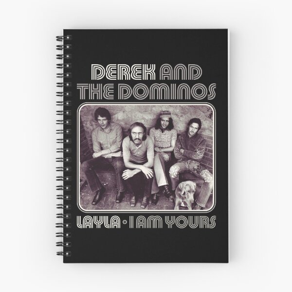 Item preview, Derek and the Dominos Vintage designed and sold by josephpalumbo.