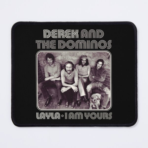 Item preview, Derek and the Dominos Vintage designed and sold by josephpalumbo.