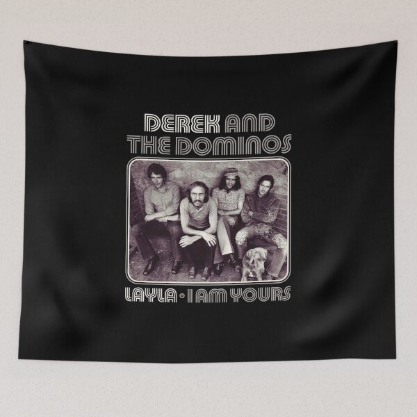 Item preview, Derek and the Dominos Vintage designed and sold by josephpalumbo.
