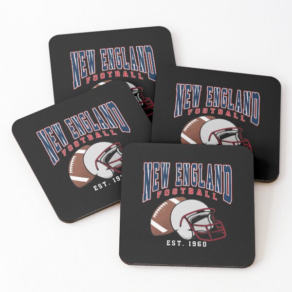 Item preview, New England Football Vintage Retro designed and sold by yJacory19.