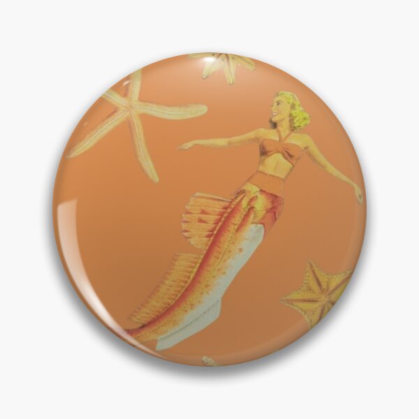 Item preview, The orange siren designed and sold by LetsCollage.