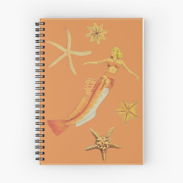 Item preview, The orange siren designed and sold by LetsCollage.