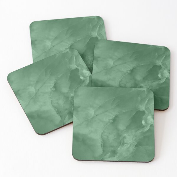 Aperçu de l'œuvre Marbre vert créée et vendue par ZedColors.