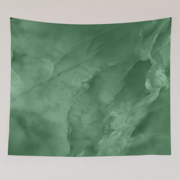 Item preview, Green Marble  designed and sold by ZedColors.