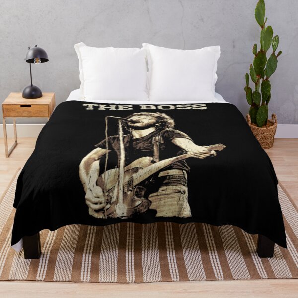 Item preview, Bruce Springsteen The Boss designed and sold by raymullenArt.