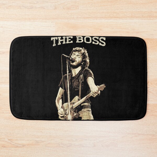 Item preview, Bruce Springsteen The Boss designed and sold by raymullenArt.
