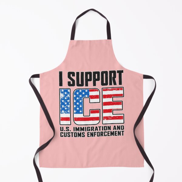 Item preview, I Support ICE Us Immigration designed and sold by Verominunus.