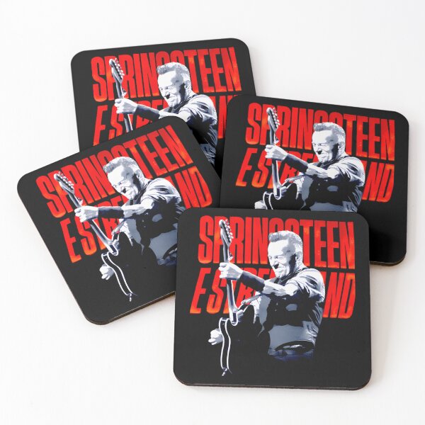 Item preview, Bruce Springsteen Cute designed and sold by raymullenArt.