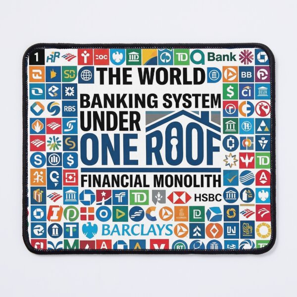 Item preview, Global Banking System designed and sold by ReginaSeidman.