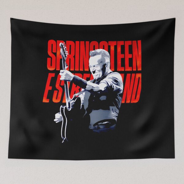 Item preview, Bruce Springsteen Cute designed and sold by raymullenArt.