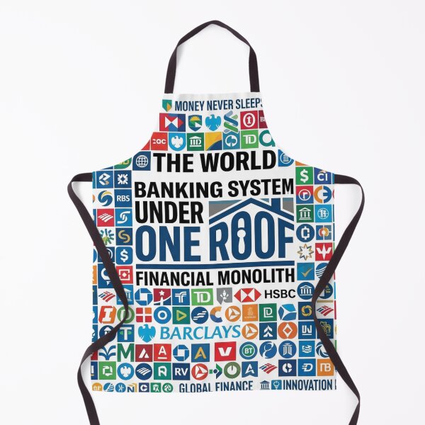Item preview, Sistema bancario mundial designed and sold by ReginaSeidman.