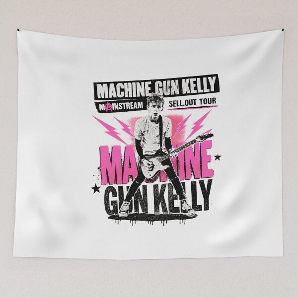 Item preview, Machine Gun Kelly Mainstream Sell out Tour designed and sold by JuneMarion.