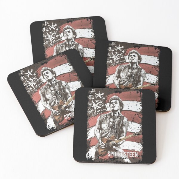 Item preview, Bruce Springsteen Funny designed and sold by raymullenArt.