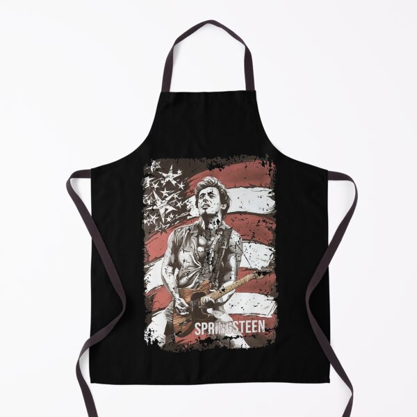 Item preview, Bruce Springsteen Funny designed and sold by raymullenArt.