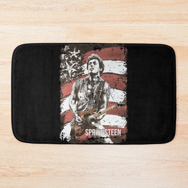 Item preview, Bruce Springsteen Funny designed and sold by raymullenArt.
