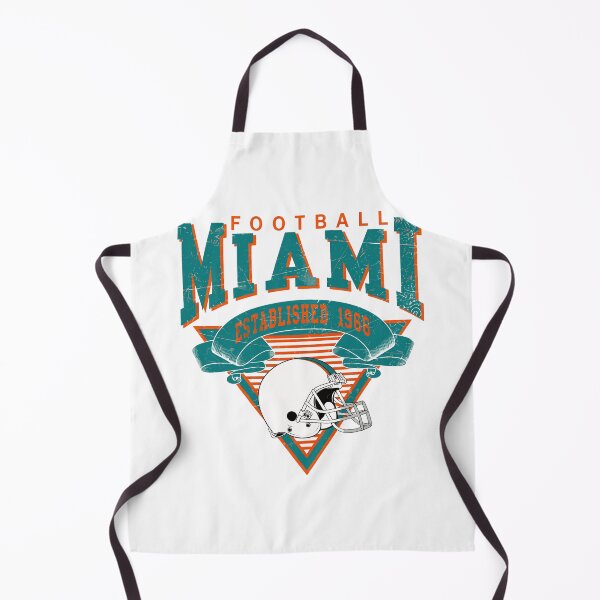 Item preview, Retro Miami Football Vintage Helmet designed and sold by aoMarlowe.