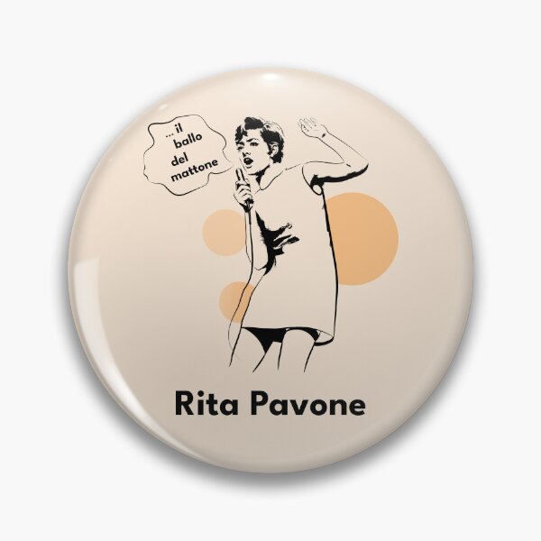 Item preview, Rita Pavone – “Il Ballo del Mattone” | 1963 Italian Pop Classic  designed and sold by THE MODA STEREO.