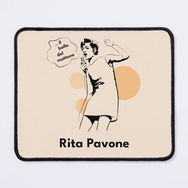 Item preview, Rita Pavone – “Il Ballo del Mattone” | 1963 Italian Pop Classic  designed and sold by THE MODA STEREO.