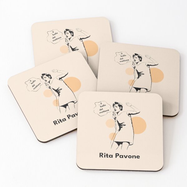 Item preview, Rita Pavone – “Il Ballo del Mattone” | 1963 Italian Pop Classic  designed and sold by THE MODA STEREO.