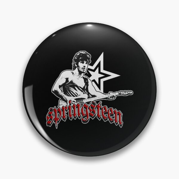 Item preview, Bruce Springsteen Tour designed and sold by raymullenArt.