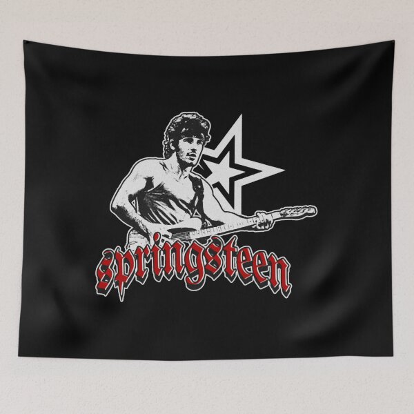 Item preview, Bruce Springsteen Tour designed and sold by raymullenArt.