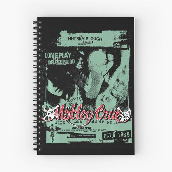 Item preview, Mötley Crüe Whiskey Hand Vintage Design designed and sold by William Garrison.