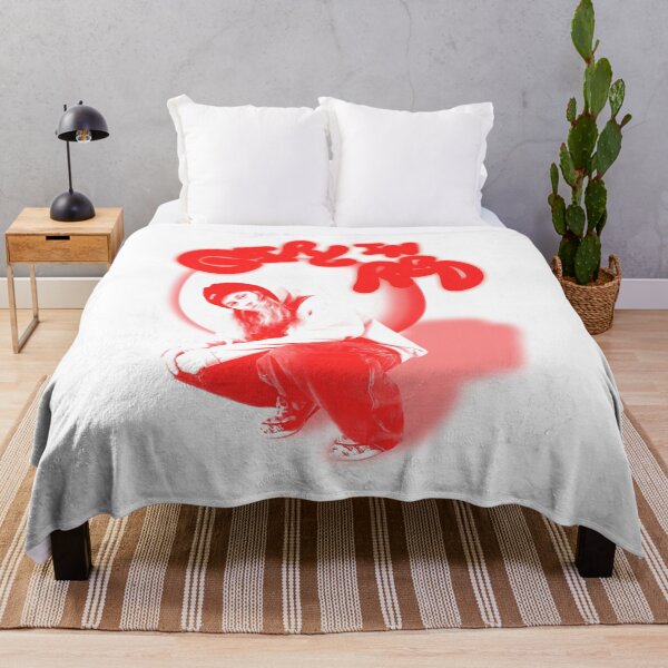 Item preview, Red Style Woman Musician designed and sold by GuemoStyle.