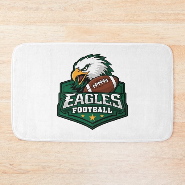 Item preview, Fierce Eagle Sports Mascot designed and sold by endgranucci.