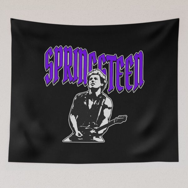 Item preview, Bruce Springsteen Vintage designed and sold by raymullenArt.