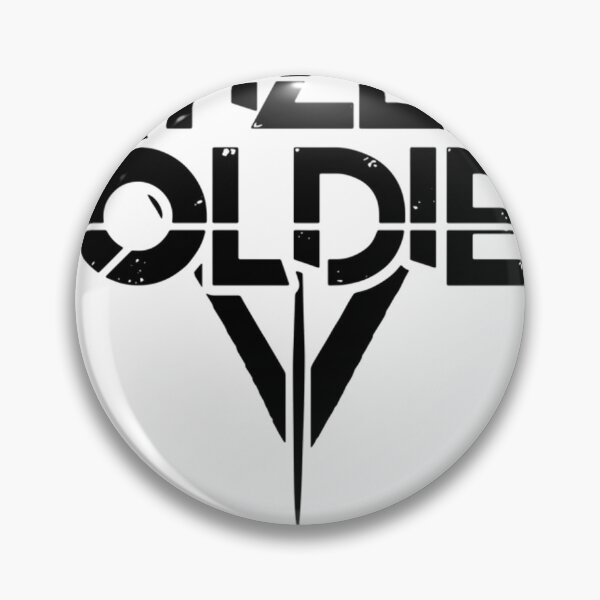 Item preview, Citizen Soldier designed and sold by ChonkyWave.