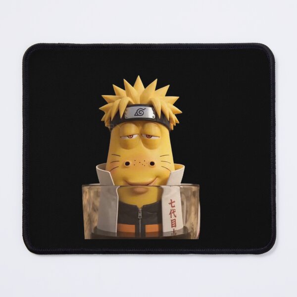 Item preview, YellowNaruto Parody designed and sold by StrawberHamster.