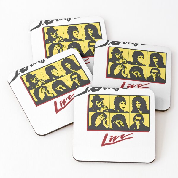 Item preview, J. Geils Band designed and sold by VividVortey.