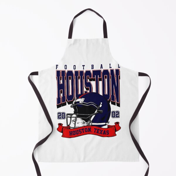 Item preview, Houston Football Retro Helmet Texas Sports Fan designed and sold by iccouturier.