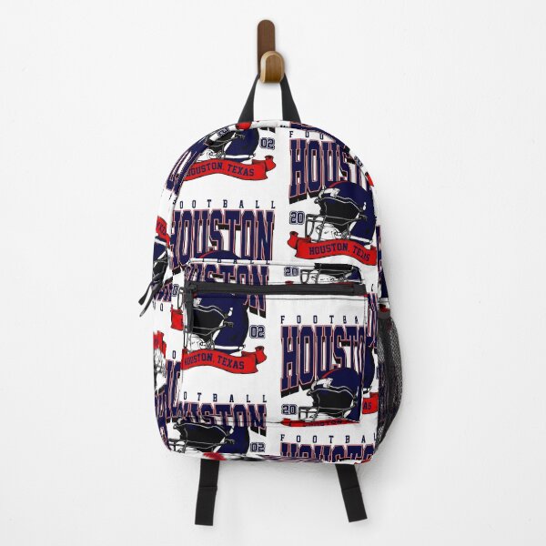 Item preview, Houston Football Retro Helmet Texas Sports Fan designed and sold by iccouturier.