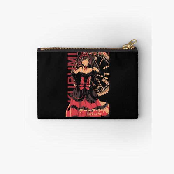 Item preview, Anime Character Clock Style Fan Merch designed and sold by Rebecca Guntrip.