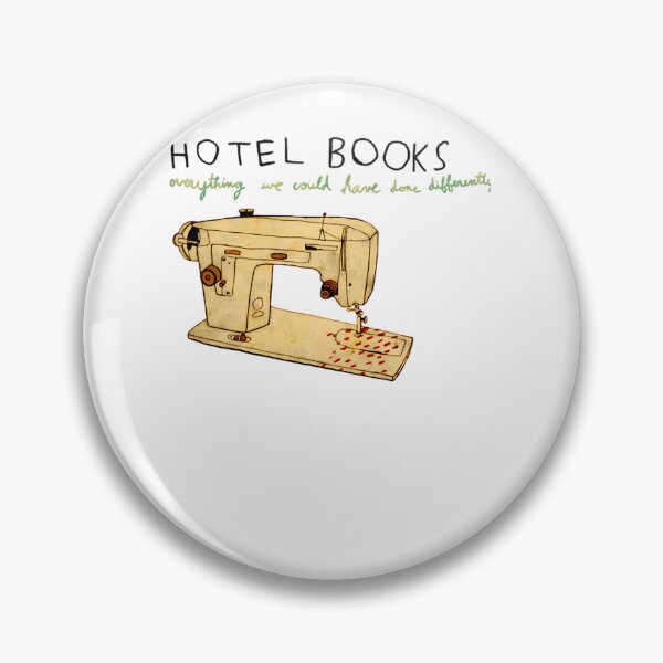 Item preview, Spoken Word Sewing Machine designed and sold by Rebecca Guntrip.