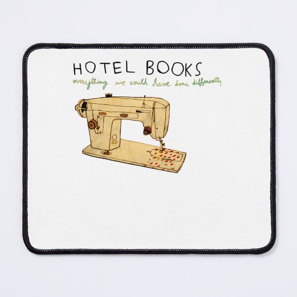 Item preview, Spoken Word Sewing Machine designed and sold by Rebecca Guntrip.