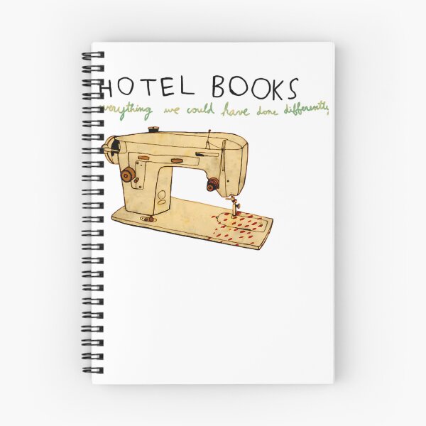 Item preview, Spoken Word Sewing Machine designed and sold by Rebecca Guntrip.