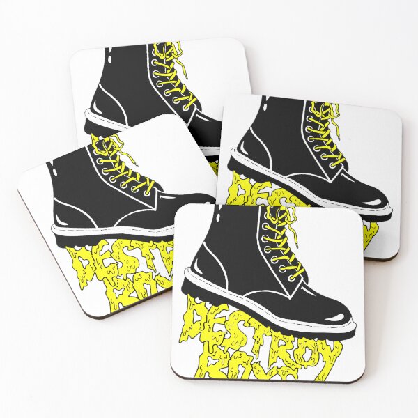 Item preview, Destroy Boys Band designed and sold by ChonkyWave.