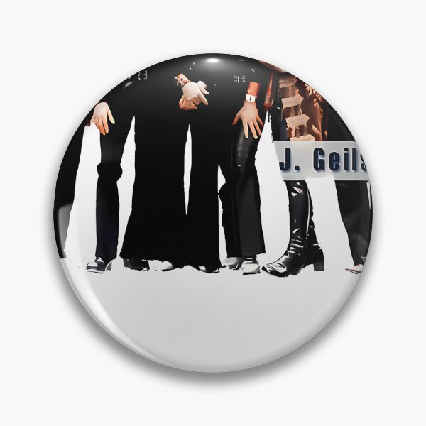 Item preview, J. Geils Band designed and sold by VividVortey.