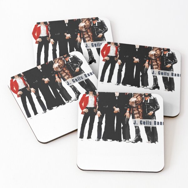 Item preview, J. Geils Band designed and sold by VividVortey.