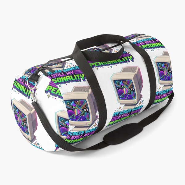 Item preview, My Screen Saver Was My Personality – 90s Retro Computer Nostalgia designed and sold by QueenStore-USA.
