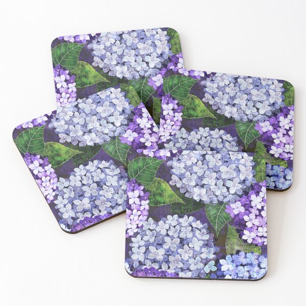 Item preview, Hidrangea  designed and sold by Gaia Marfurt.