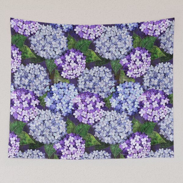 Item preview, Hidrangea  designed and sold by Gaia Marfurt.