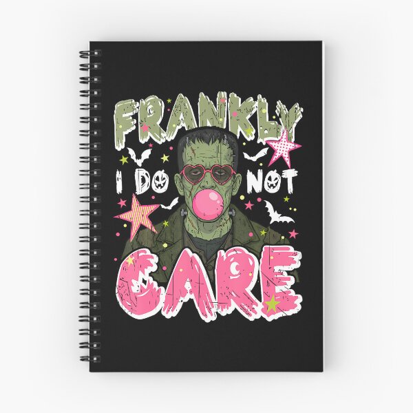 Item preview,  Funny Blowing Bubblegum Frankly I Do Not Care Halloween  designed and sold by Eat-Apples.